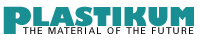Plastikum, the material of the future